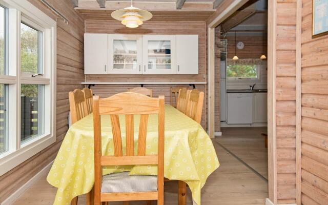 Elegant Holiday Home in Fanø With Sauna