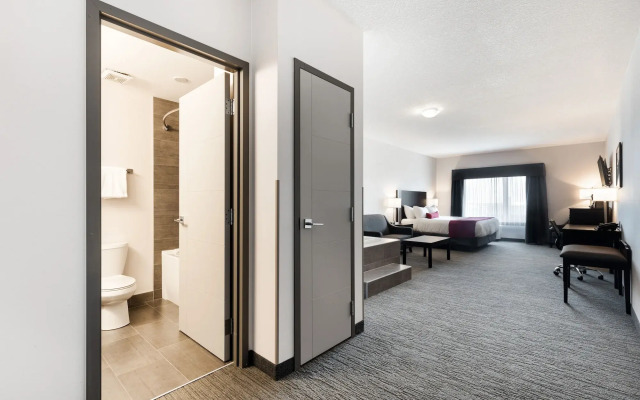 Park Inn by Radisson Edmonton Airport