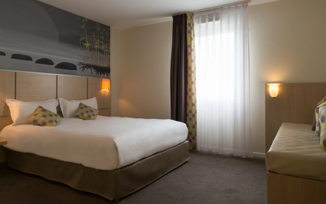 The Originals Boutique, Actuel Hôtel