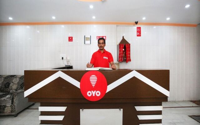 OYO 9661 Hotel Victoria Palace