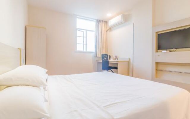 怡莱酒店(赣州火车站店)