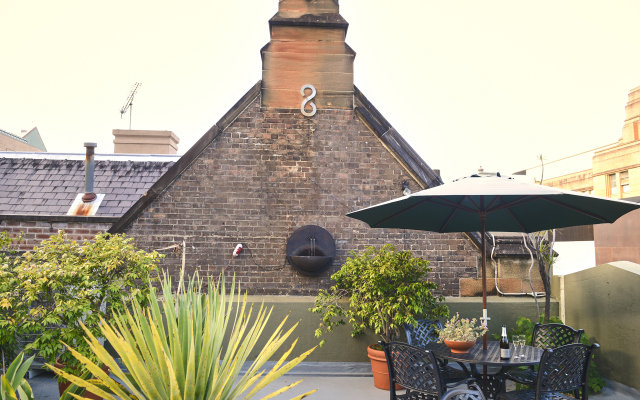 The Russell Boutique Hotel