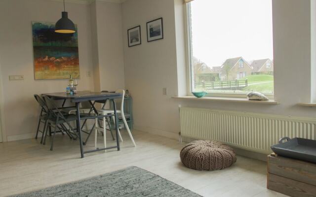 Beautiful Holiday Home in Breskens Near the Beach