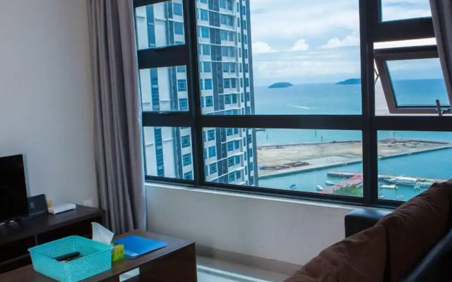Jesselton Point Homestay