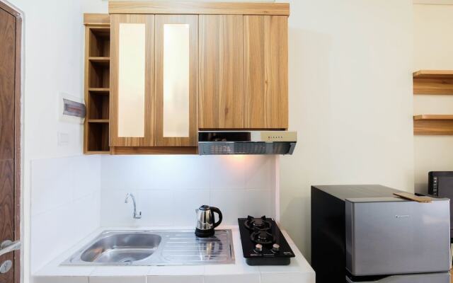 1BR Apartment with Sofa Bed at Northland Ancol Residence