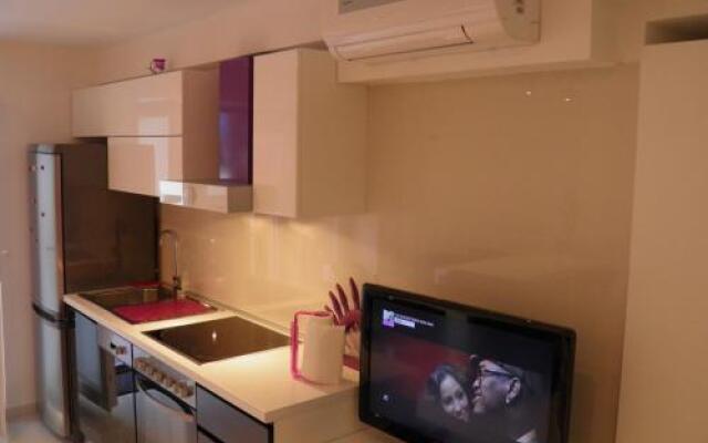 Studio Apartman