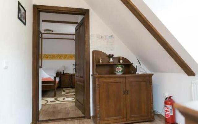 Pensiune Casa Richter