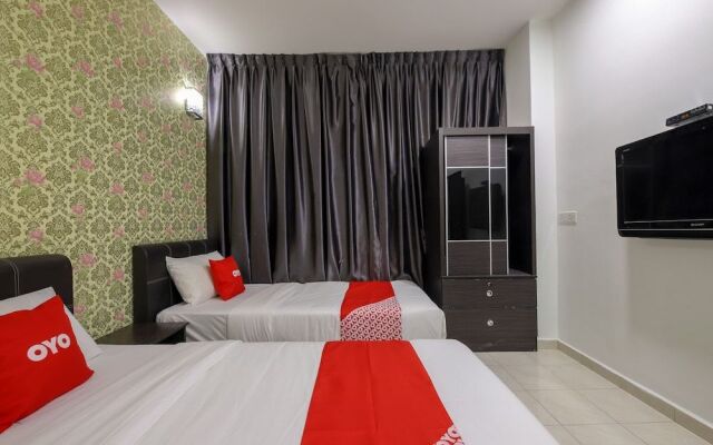 OYO 89497 Ms Nyonya Hotel Melaka City