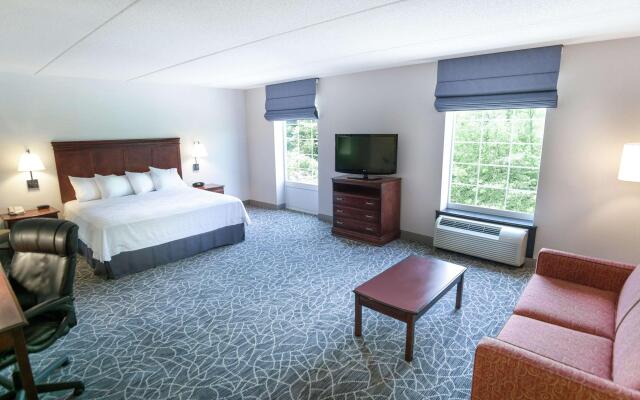 Hampton Inn & Suites Berkshires-Lenox