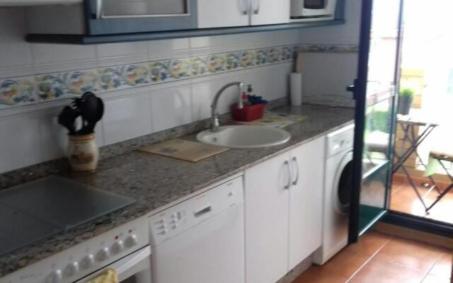 Urbanización a 100 metros de la playa