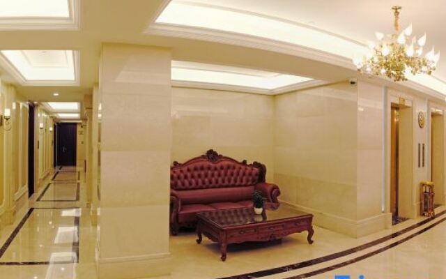 Tianxi Longge Hotel