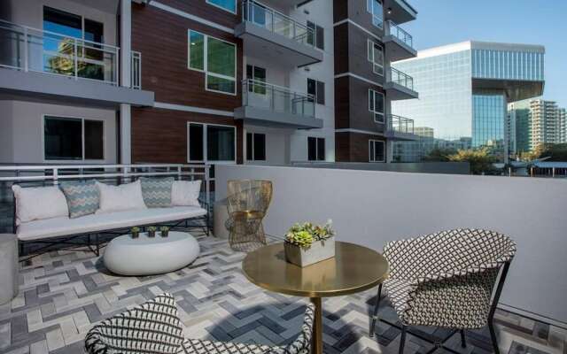 Upscale OC Apartments Homes