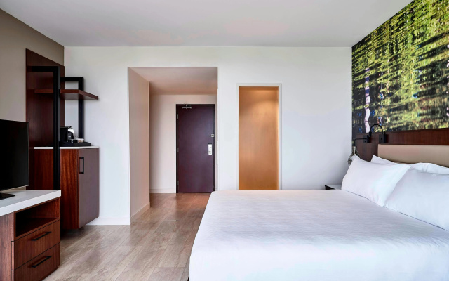 Marriott Santa Cruz de la Sierra Hotel - Image 6