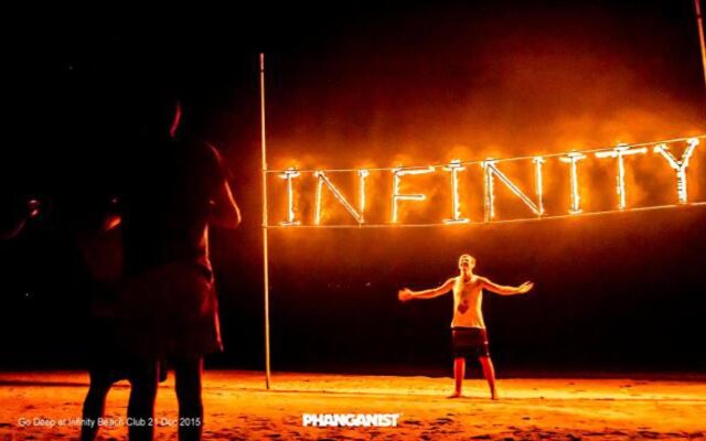 INFINITY Beach Club - Hostel