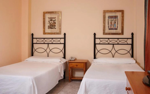 Hotel Tanausú