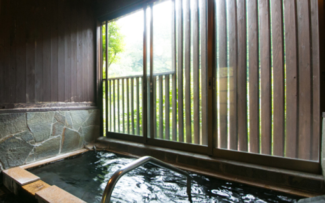 Hosenji Onsen Ryusenkaku