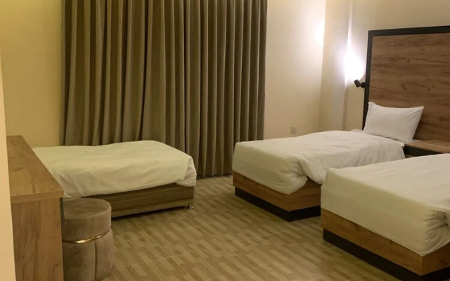 The Palm Hotel