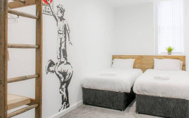 Host Apartments Fleet Nightlife II
