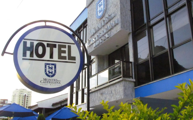 Montes de la Castellana Hotel Boutique