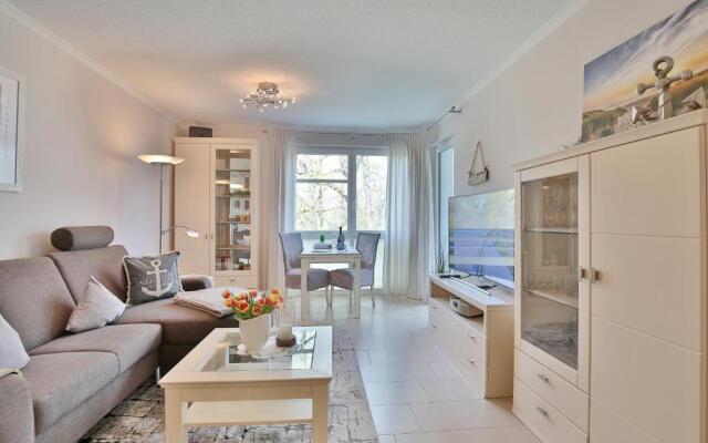 Strandglück Haus A Strandglück Appartement 14A