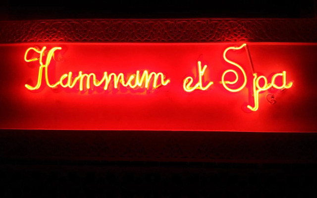 Moroccan House Hotel Casablanca