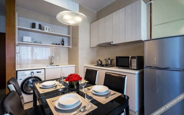 Far East Plaza Residences by Far East Hospitality
