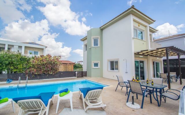 Ayia Thekla Atlas 10 Villa