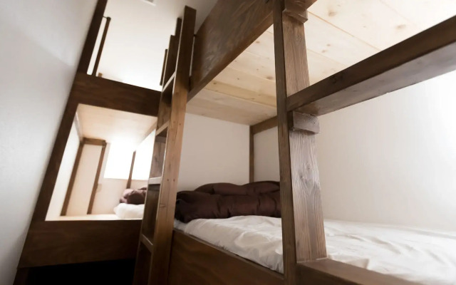 Osaka Namba Hostel MIYABI
