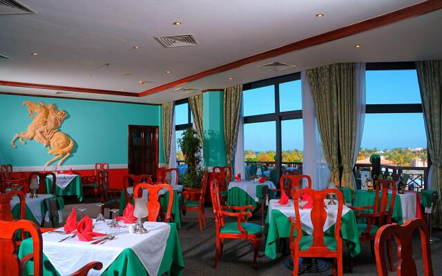 Pharaoh Azur Resort