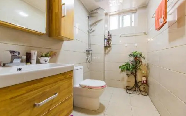 guesthouse (Shuang Liu airport)