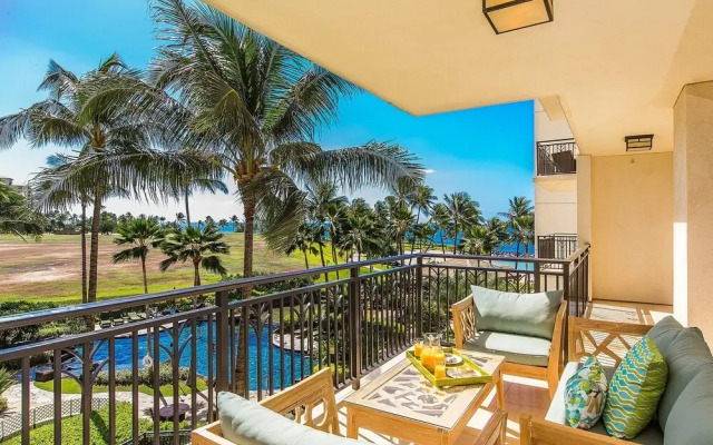 Hale Moana Ko Olina Beach Resort!