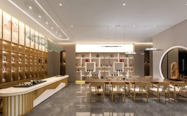 Qionghai Boao Yuexin Healing Seaview Hotel