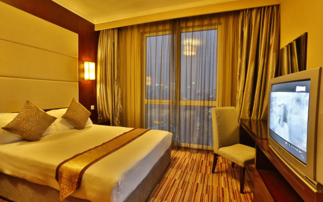 Rayfont Downtown Hotel Shanghai (Xuhui) – Guest Rooms – Shanghai