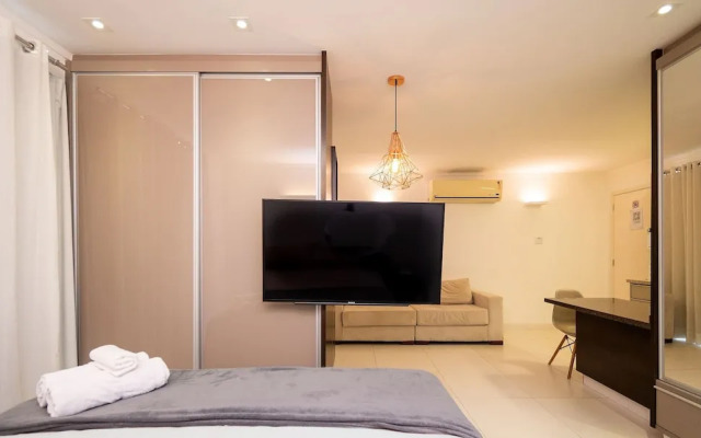 WBU - Studios Modernos no Setor Bueno