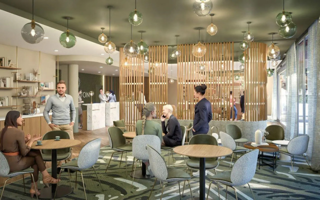 Sheraton Bordeaux Airport