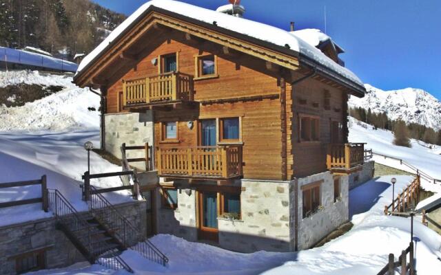 Chalet Selva