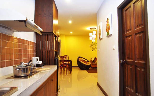 The Opium Serviced Apartment & Hotel