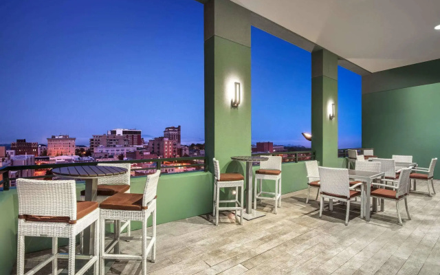 AC Hotel Asheville Downtown