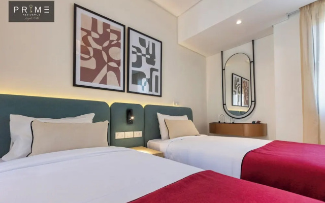 Prime Residence Zayed Hills