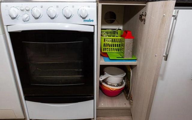 Апартаменты Апарт Трофи на улице Генерала Озерова 8