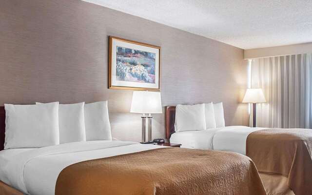 Quality Inn & Suites Vestal Binghamton near University