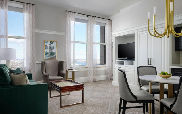 Marriott Vacation Club® at Custom House, Boston