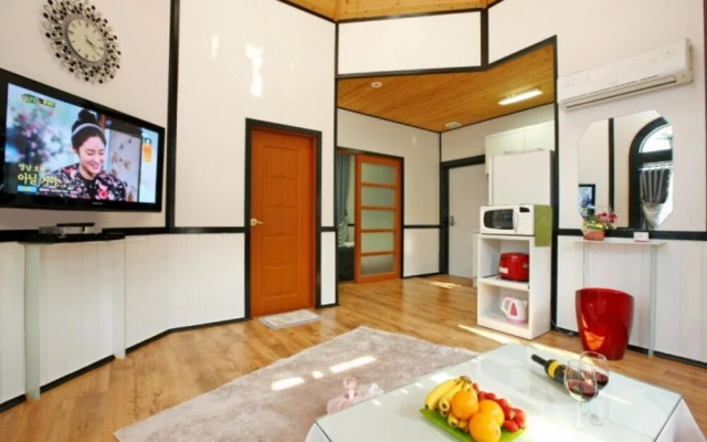 Gapyeong Mondschein Pension