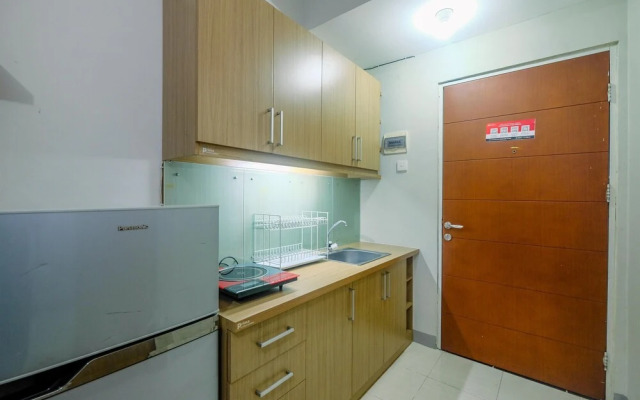 Comfort Studio at Taman Melati Margonda Apartment