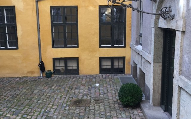Luxury Apartment in Copenhagen 1184-1