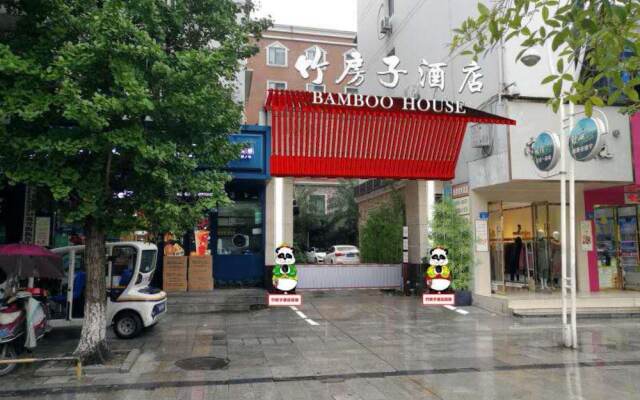 Bamboo House Hotel CBD Branch