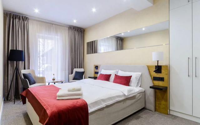 HomeApart Новгородская