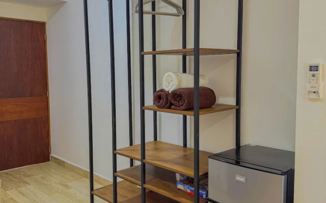 Increible Studio Con Jacuzzi Naia C19