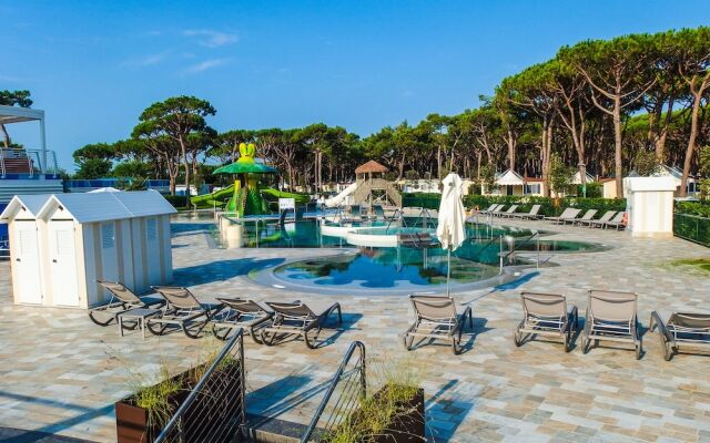 SiCamp in Camping Village Cavalino