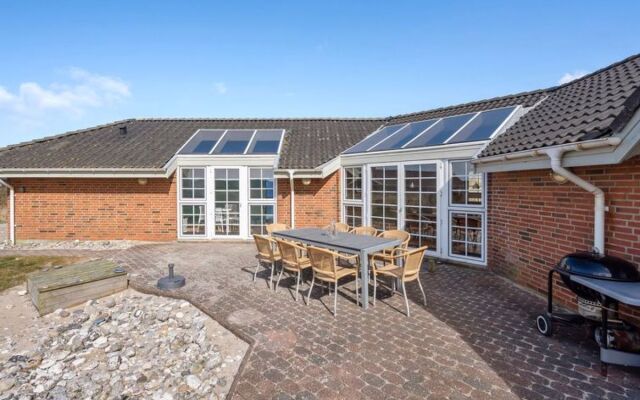 "Alyna" - 300m from the sea in Western Jutland